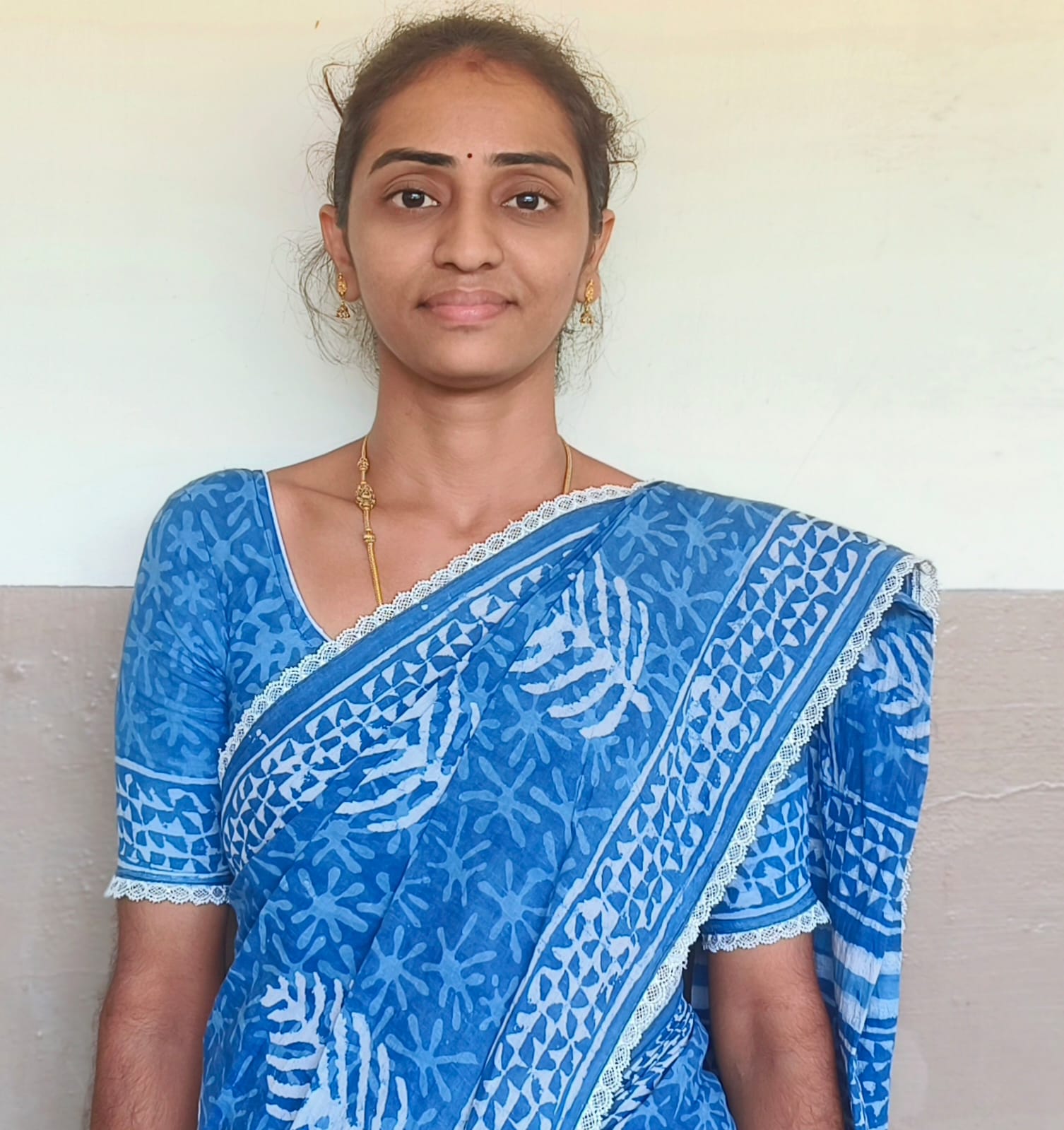 B Mounika