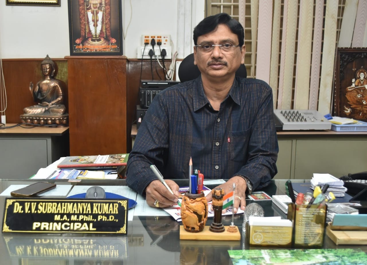Principal's Message