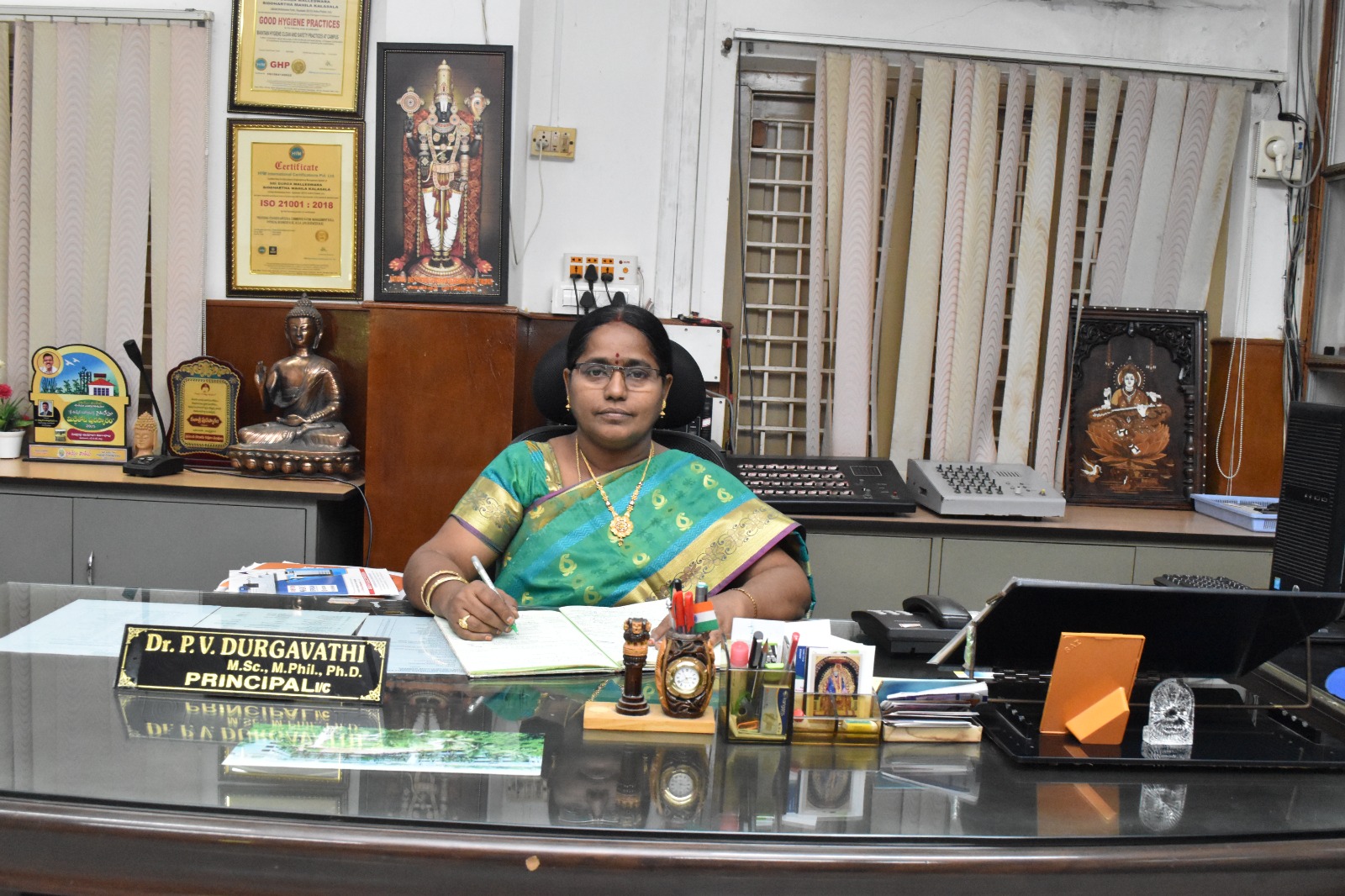 Principal's Message